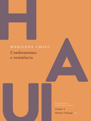 cover image of Conformismo e resistência
